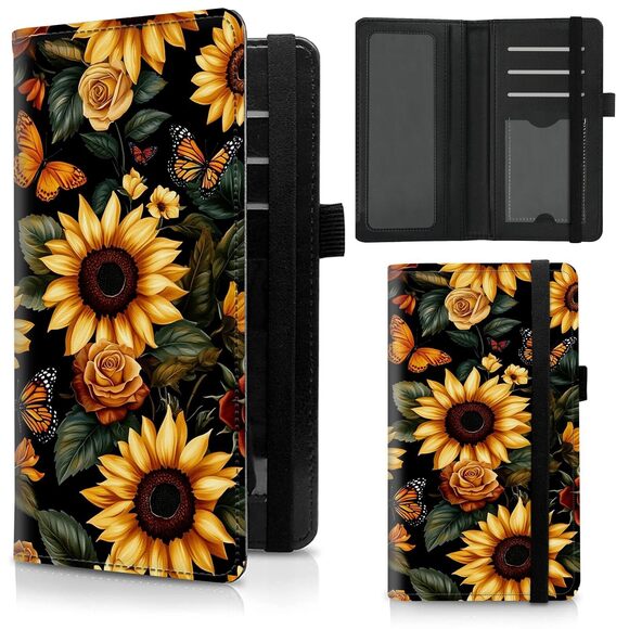 Handbags - 4143 Checkbook Cover for Duplicate Checks,Slim Durable RFID Blocking